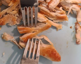 Foto del paso 7 de la receta: Empanadilla gigante de pollo sin gluten