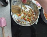 Foto del paso 6 de la receta: Repollo Salteado con Guanciale