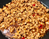 清爽版打拋豬 (用果醋取代魚露)的食譜步驟6照片