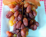 Foto del paso 5 de la receta: Confitura de uvas semi pasas con toque de Pumpkin pie Spice