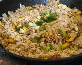 Foto langkah ke 5 dari resep Nasi Goreng Kencur.