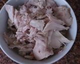 Foto del paso 1 de la receta: Pollo en escabeche