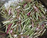 Foto del paso 1 de la receta: Tagarninas esparragadas