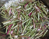 Foto del paso 1 de la receta: Tagarninas esparragadas