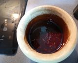 Foto del paso 1 de la receta: Salmón teriyaki con puerro