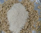 A picture of step 4 of Isabgol soya cutlet.