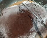 Foto langkah ke 2 dari resep Bolu Pisang Coklat Kukus.