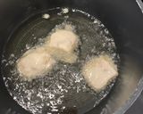 A picture of step 2 of Crispy fish bite 🐠.