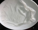 Hình bước làm 3 của món Bánh cuốn chay