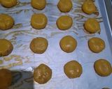 Foto langkah ke 2 dari resep Almond Thumbprint Cookies.