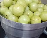 મીઠા આમળા નો મુખવાસ(Sweet amla recipe in Gujarati) રેસીપી સ્ટેપ1ફોટો