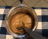 Une image de l'étape 3 de Sauce salade à l huile de chorizo et vinaigre balsamique.