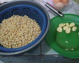 Foto langkah ke 2 dari resep Kacang bawang oven.
