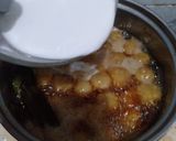 Foto langkah ke 5 dari resep Bubur Candil Pisang.