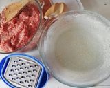 Foto del paso 4 de la receta Pan de carne y champiñones 🥩🍄