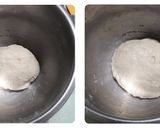 全麥蛋白漢堡麵包的食譜步驟1照片