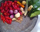 Foto langkah ke 2 dari resep Jengkol rendang.