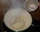 Foto langkah ke 16 dari resep Guotie/Dumpling/Mandu.