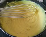 A picture of step 3 of Besan tikka masala.