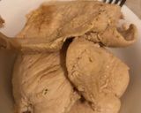 Foto del paso 2 de la receta: Tallarines (espinaca) con pollo, choclo y salsa blanca