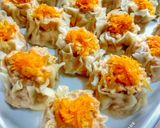 Foto langkah ke 5 dari resep 31.2021.Dimsum Siomay Ayam-Udang & Tips.