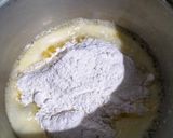 Foto langkah ke 2 dari resep Soes Original (Vla Susu).