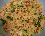 Foto langkah ke 5 dari resep Nasi Goreng Sedap.