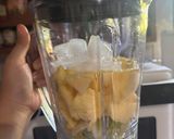 Foto langkah ke 2 dari resep APC Juice (Apple Pineapple Celery).