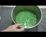 Foto langkah ke 2 dari resep Es cendol homemade.