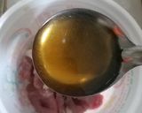 Hình bước làm 2 của món Đậu cô - ve xào thịt nạc