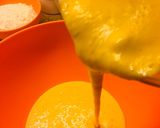 A picture of step 3 of Orange cake.