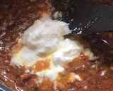 A picture of step 9 of Kale Chane ki Biryani.