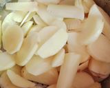 Foto langkah ke 1 dari resep Cheese potato.