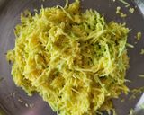 A picture of step 2 of Gumberries pickle.