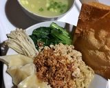 Foto langkah ke 3 dari resep Cuimie Ayam Pangsit.