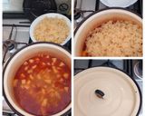 1955. Krumplis tészta savanyú káposztával ! recept fázis 2 fotója