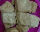 Foto langkah ke 1 dari resep Tsi montok a.k.a Tahu Isi.