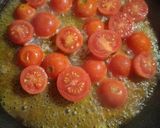Foto del paso 1 de la receta Espaguetis con setas y burrata