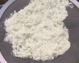 Hình bước làm 1 của món Bún riêu chay