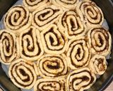 Gluténmentes fahéjas csiga recept fázis 6 fotója