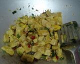 Foto langkah ke 5 dari resep Tahu Telur Saus Tiram (Posbar #35).