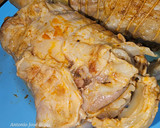 Foto del paso 9 de la receta: Tacos de codillo de cerdo