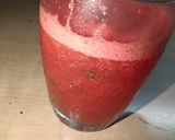 A picture of step 6 of Watermelon Mojito.