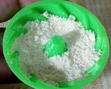 Foto langkah ke 5 dari resep Kue Putu Jagung Manis (Dengan Cetakan).