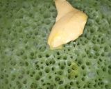 Foto langkah ke 4 dari resep Martabak manis tanpa telur.