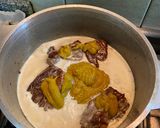 Foto del paso 3 de la receta: Bondiola a la mostaza con papas