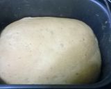 Foto del paso 8 de la receta: Pan de queso y Papa de "a de veras". Para máquina de pan.