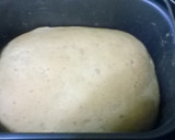 Foto del paso 8 de la receta: Pan de queso y Papa de "a de veras". Para máquina de pan.