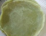 Foto langkah ke 4 dari resep Mille Crepes for Newbie.