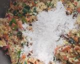Foto langkah ke 6 dari resep Perkedel Tahu Sosis.